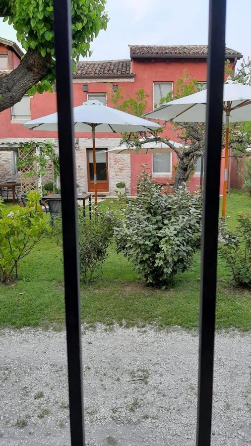 Agriturismo Basego Venecia Exterior foto