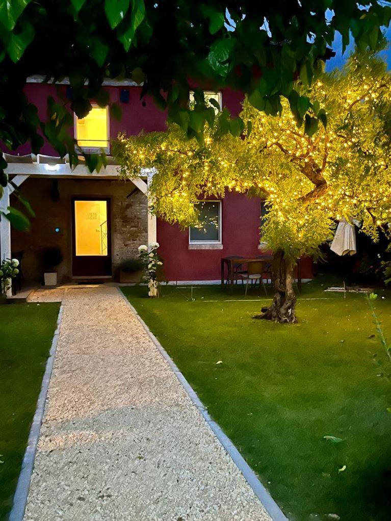 Agriturismo Basego Venecia Exterior foto